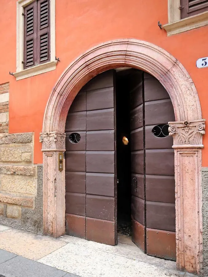 Boutique Apartments Verona Italia